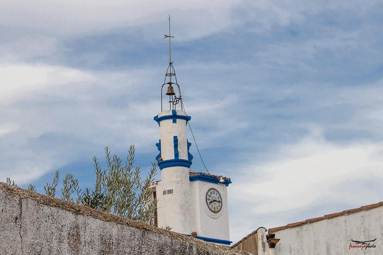 Гостевой дом Casa Rural Julio Vegas Santiago Del Campo Экстерьер фото