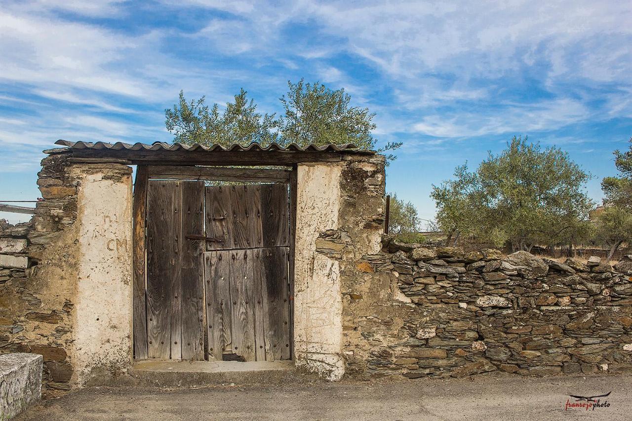 Гостевой дом Casa Rural Julio Vegas Santiago Del Campo Экстерьер фото